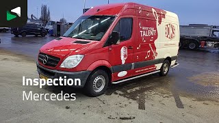 Mercedes-Benz Sprinter 210 CDI L2H2 APK 10-2026 L2 car-derived van | Image 4 - Autoline
