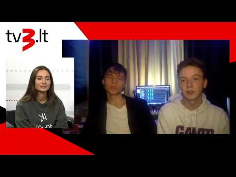 Buvę „X faktorius“ dalyviai Titas ir Benas pristato naują kūrinį