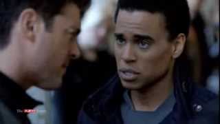 AXN Times - Almost Human Episodio 01x08