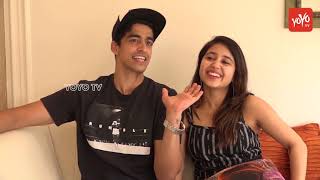 SHWETA TRIPATHI & CHAITANYA SHARMA TALK ABOUT THEIR MARRIAGE PLAN | YOYO TV Hindi video
