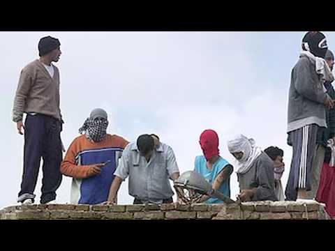 Unnecessary Stories: San Martin Penitentiary Riot (2005)