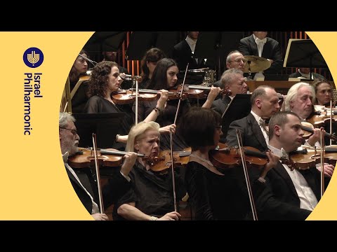 Ravel: Daphnis et Chloé, Suite no. 2, conductor Lahav Shani - IPO 80th Anniversary, 31.12.16