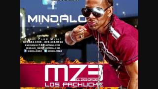 Ese Ollo e Mio - Mindalo Mz3 (NUEVO 2012) Mz3 El Desorden Los Pachuche