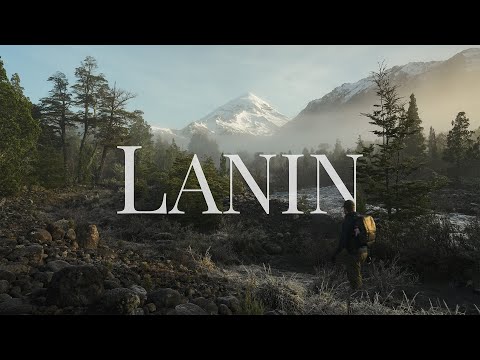 Patagonia: Exploring the Lanín Volcano alone