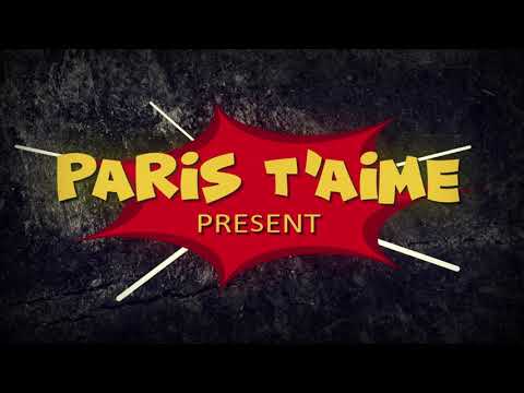 Street Artist in Motion