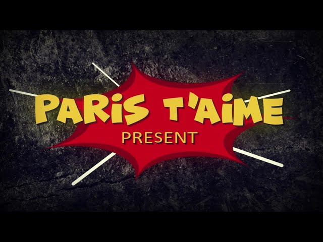 Street Artist in Motion