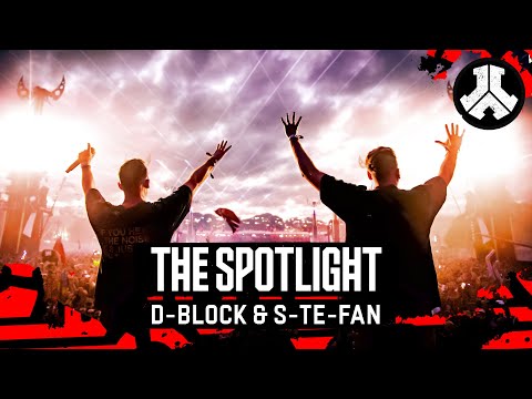 Q-dance and D-Block & S-te-Fan (DBSTF)