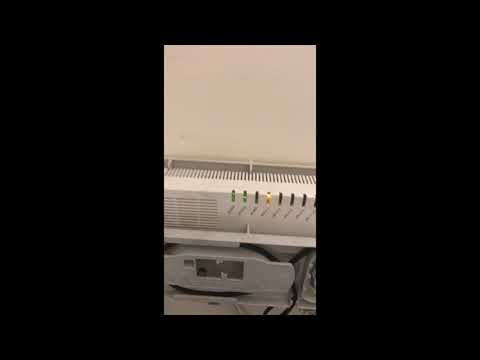 Fibre NTD Connector Repaired/Replaced