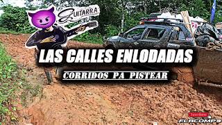 El de la guitarra - Las Calles Enlodadas (corridos ) en vivo 2019