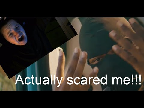 Canadian White Guy Reaction - Mloose (BG) - Firearms #Wolverhampton (Music Video) | Pressplay