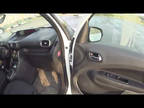 Citroen c3 picasso 2012 1,4