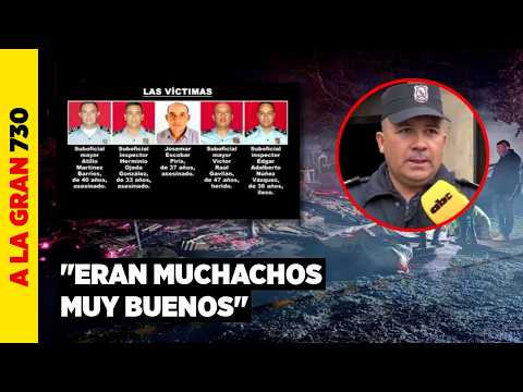 Caso ataque a comisaría en Canindeyú: Camarada revela cómo eran las víctimas ejecutad4s