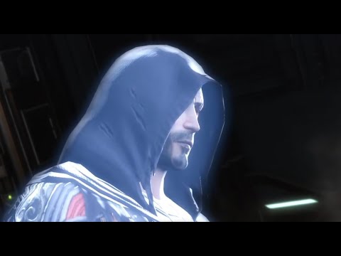 SWTOR Revan returns to help stop Tenebrae once and for all