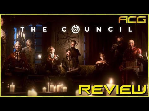 The Council - Episode 1: The Mad Ones Review "Buy, Wait for Sale, Rent, Never Touch?"
