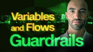 Variables and Flows for Chatbots | NeMo Guardrails #2