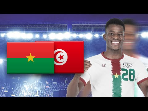 Ouattara trifft und fliegt - VAR-Entscheidungen sorgen für Diskussionen | Burkina Faso - Tunesien