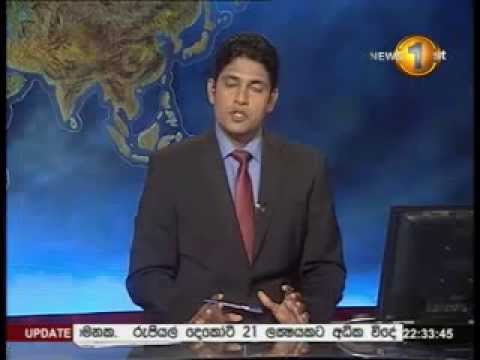 sirasa 10pm news 01 14102014