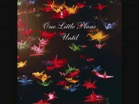 One Little Plane - Lotus Flower