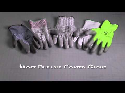 How to Choose Coated Gloves
