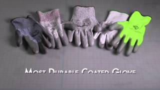 Coated Gloves De-Coded: How to Choose Coated Gloves