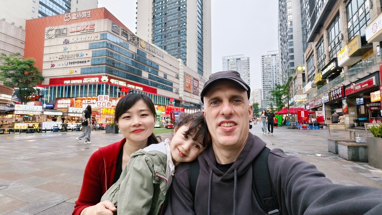 CHINA EN DIRECTO: VOLVEMOS A LA CARGA | Jabiertzo