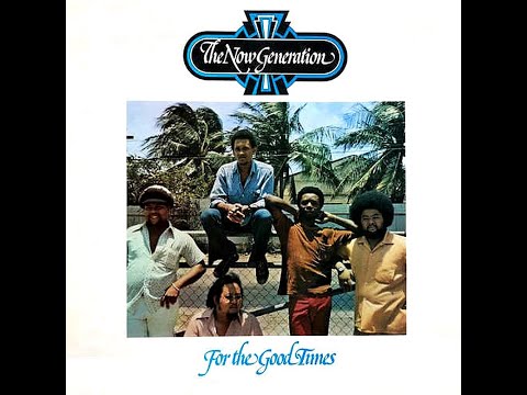 The Now Generation - It's Too Late