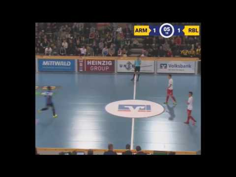 FWC 2017 Gruppe 2: Arminia Bielefeld - RB Leipzig