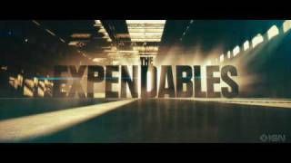 The Expendables video 1