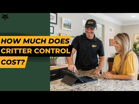 How much does Critter Control cost? | Critter Control