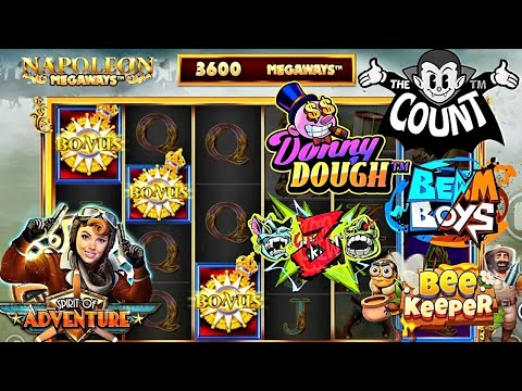 Higher Stake Bonus Hunt with Lucky Devil