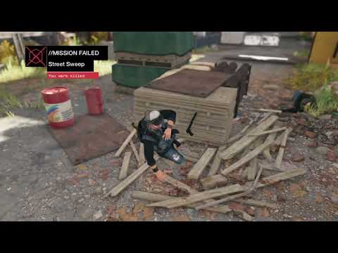 Watch Dogs Bad Blood Walkthrough part 4