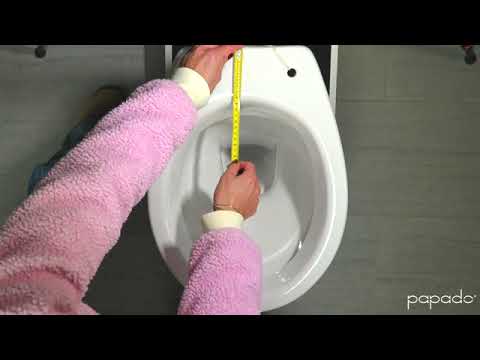 Lunette et abattant WC clipsable - Violet PAPADO