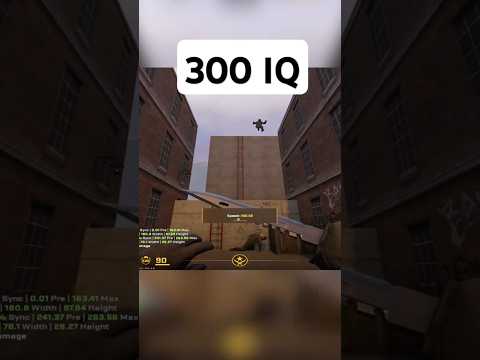 cs2 hns how to kill ct's  #cs2  #hns #cs2bhop