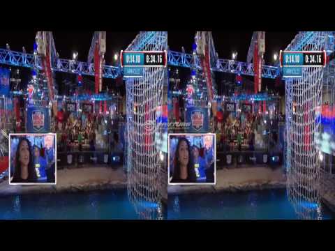 Daniel Gil at the National Finals  Stage 1   American Ninja Warrior 20163