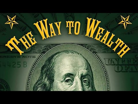 The Way to Wealth by Benjamin Franklin (HINDI/हिंदी में)