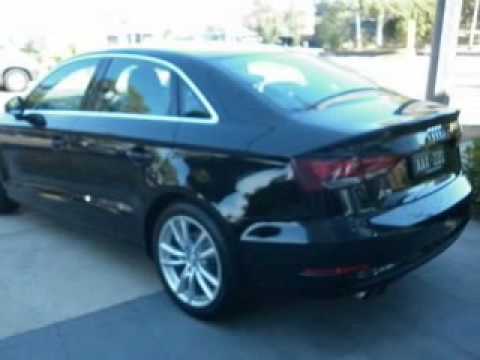2014 AUDI A3 ATTRACTION S TRONIC - Burwood VIC