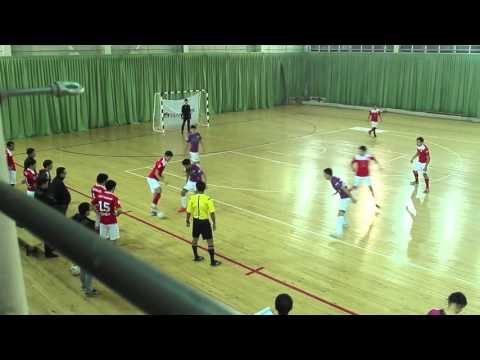 United Futsal CUP 2015-16. Tour 2. 10.01.2016. SYNTEZ - SEMEY 5-5. UNITY LEAGUE. Zenit SK