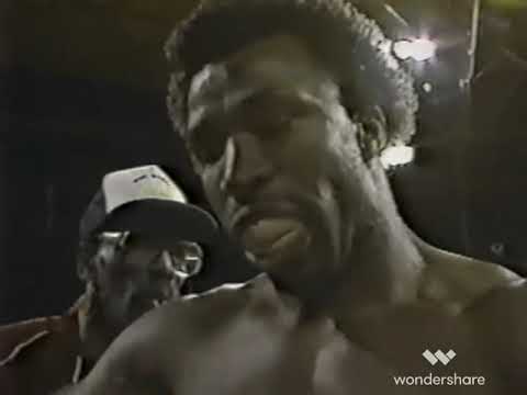 Mike Weaver v Tony Anthony