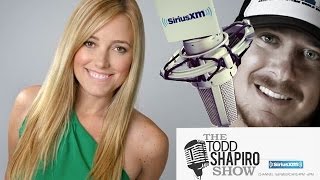 Tech Expert Amber Mac Gets Pitched On The Todd Shapiro Show