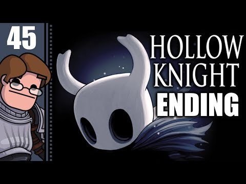 Let's Play Hollow Knight Part 45 ENDING 1 - Hollow Knight