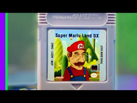 What is Super Mario Land DX?