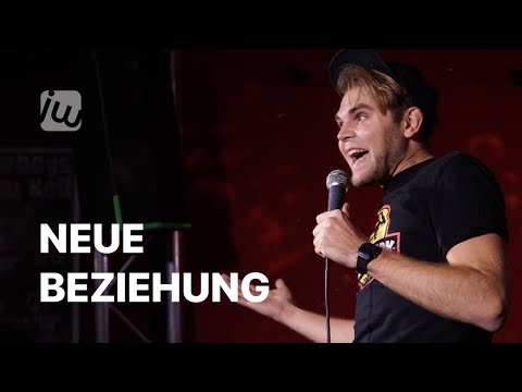 Jamie Wierzbicki - Neue Beziehung - Stand Up Comedy