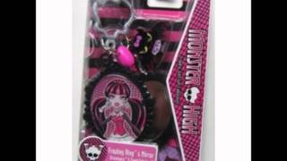 preview picture of video 'What Monster High Things i will get Summer 2011'