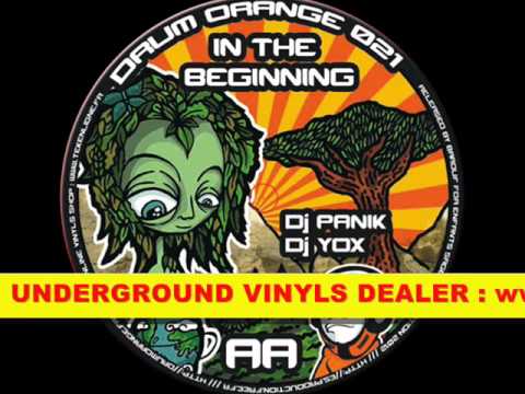 Drum Orange 21 - dj Panik & dj Yox