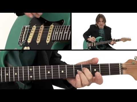 Mojo Rhythm #5 Bendy - Guitar Lesson - Shane Theriot
