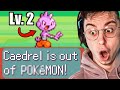 This LoL Pro Attempted A Nuzlocke. It Was Cursed.