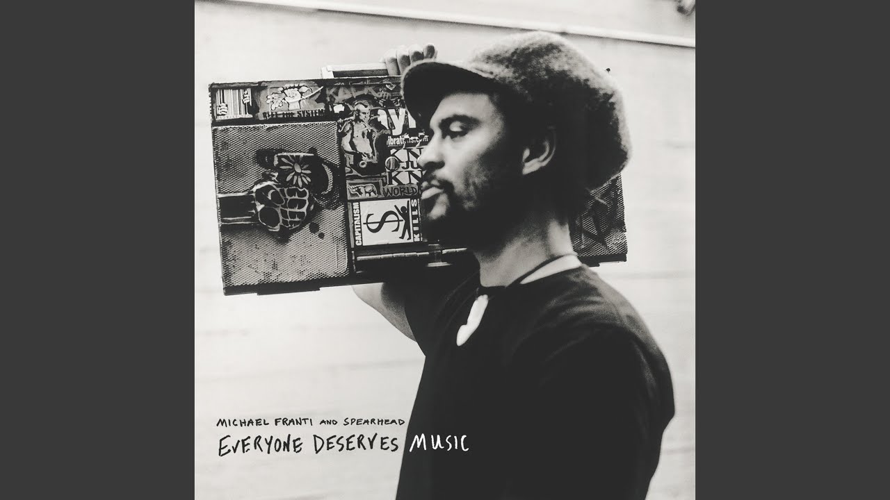 Michael Franti - Love Invincible