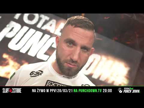 PUNCHDOWN #3 Players - Max