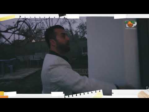 Portokalli, 22 Mars 2020 - Melamini ( Tek shtëpia e gjyshes në fshat)