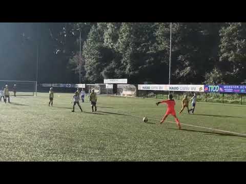 Wereldgoal SV Nootdorp JO10-1